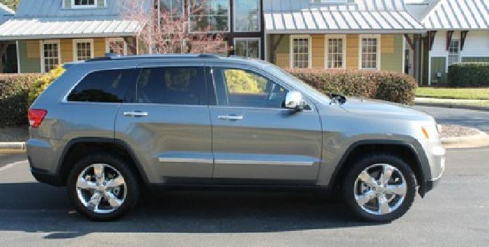 2011 jeep grand cherokee in cleveland, oh