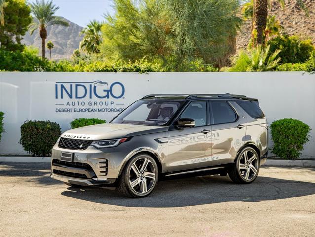 2021 land rover discovery p360 hse r-dynamic