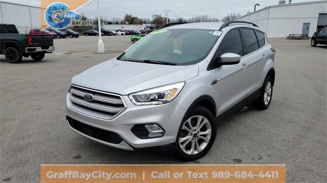2019 ford escape sel