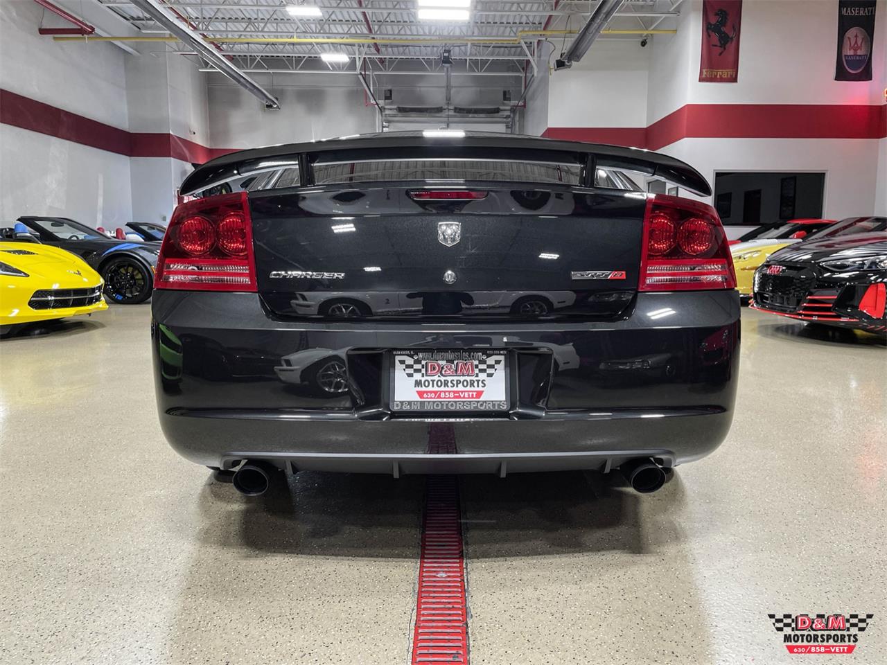 2006 dodge charger