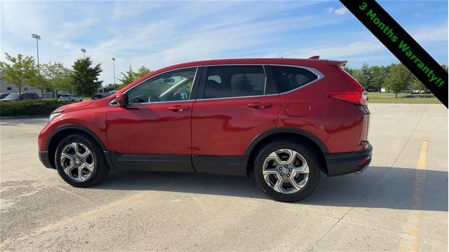 2019 honda cr-v ex
