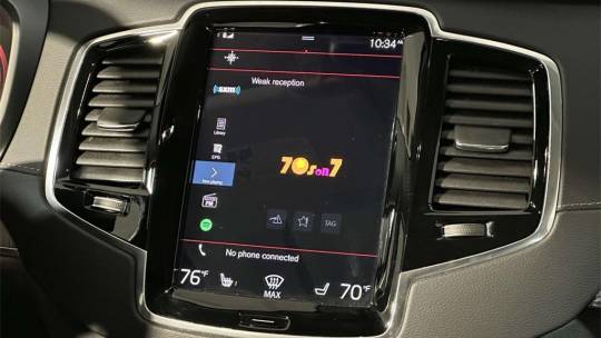 2022 Volvo XC90