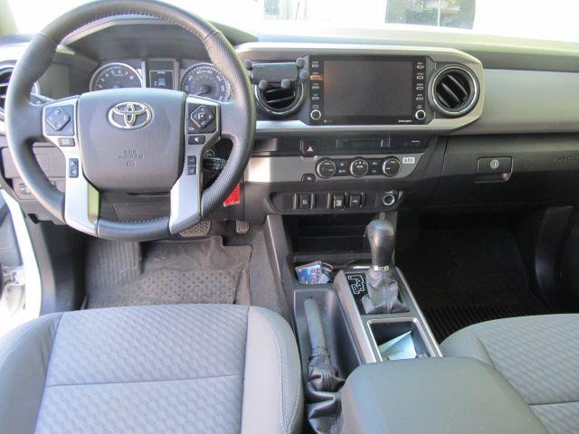 2021 toyota tacoma sr5