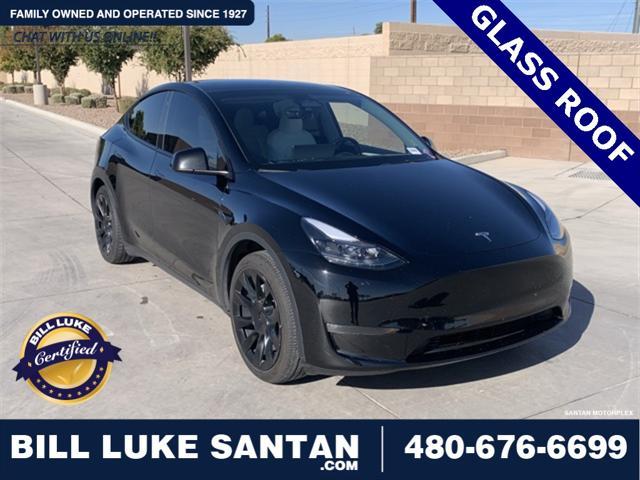 2023 tesla model y long range dual motor all-wheel drive