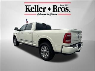 2022 RAM 3500 limited