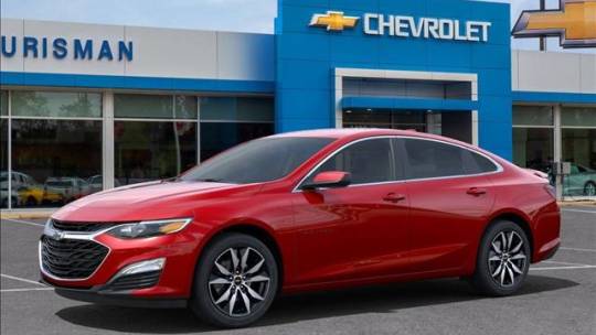 2025 Chevrolet Malibu