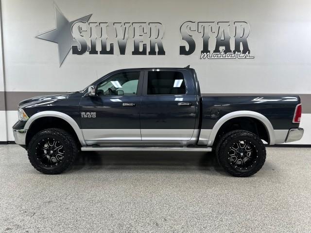 2018 ram 1500 laramie