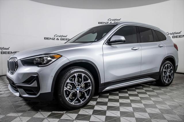 2021 bmw x1 sdrive28i