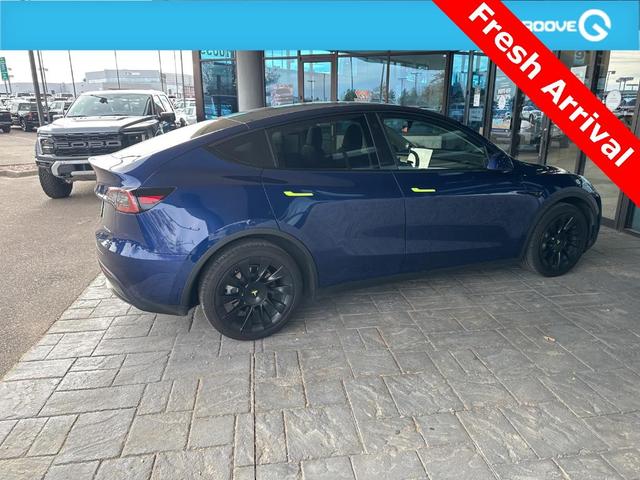 2023 tesla model y long range
