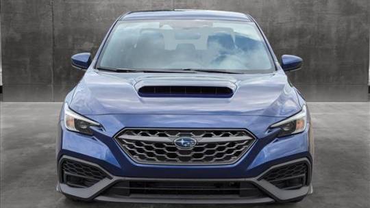 2024 Subaru WRX