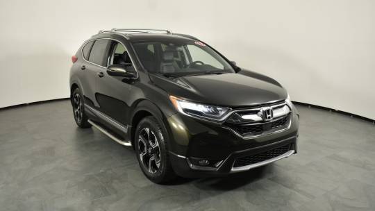 2017 Honda CR-V