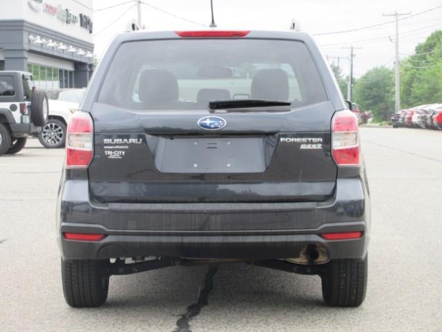 2015 subaru forester 2.5i premium awd 2.5i premium 4dr wagon 6m for sale in somersworth, new hampshire