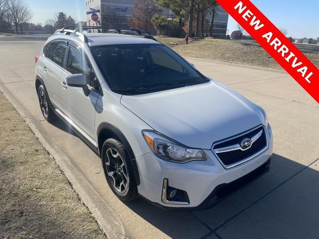 2017 subaru crosstrek 2.0i premium