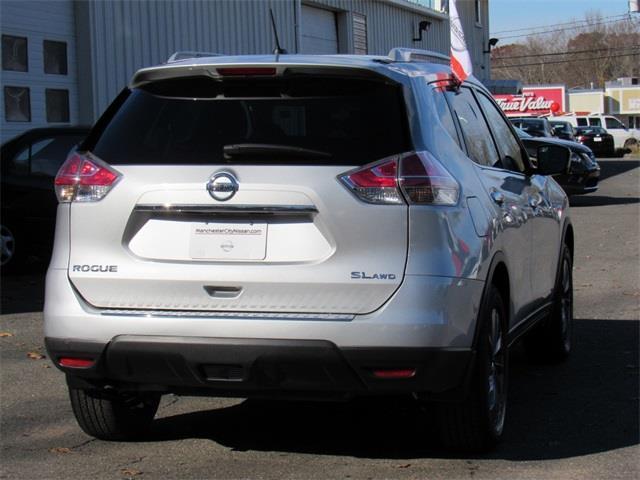 2016 nissan rogue sl awd sl 4dr crossover for sale in manchester, connecticut