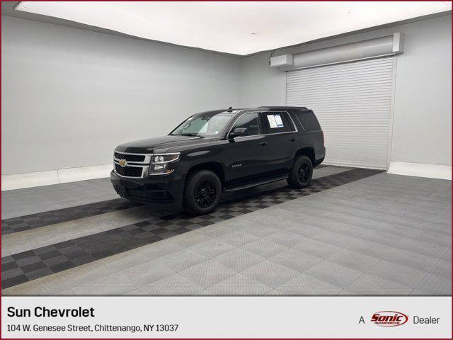 2019 chevrolet tahoe ls