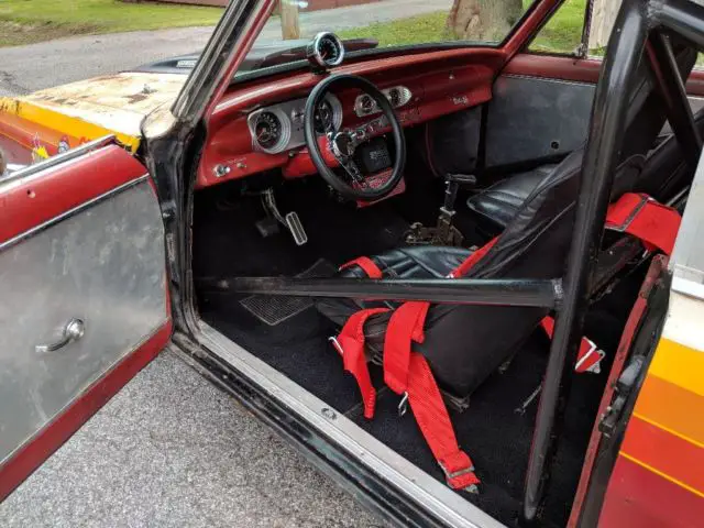 1964 chevy ll gasser