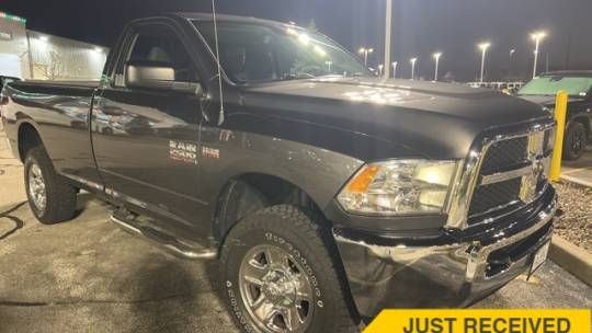 2014 RAM 2500