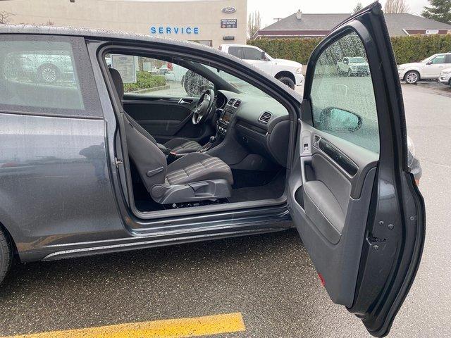 used 2010 volkswagen gti 2-door bellingham, wa 98225 for sale in bellingham, washington
