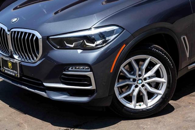2020 bmw x5 xdrive40i
