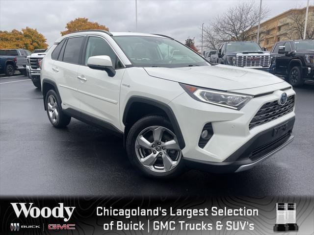 2020 toyota rav4 hybrid limited