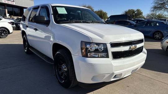 2010 Chevrolet Tahoe