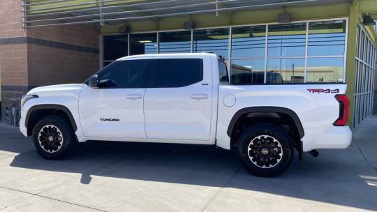 2022 Toyota Tundra