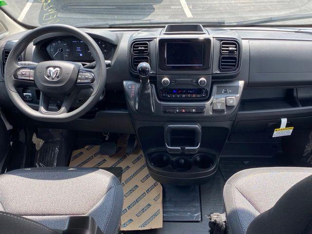 2024 ram promaster 2500 high roof