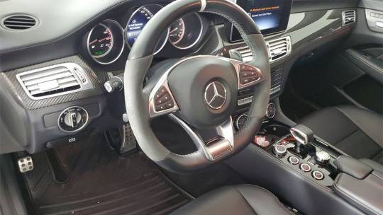 2015 Mercedes-Benz CLS