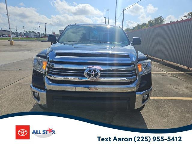 2017 toyota tundra sr5