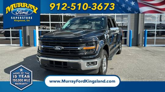 2024 Ford F-150
