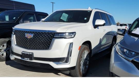 2021 Cadillac Escalade