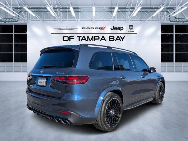2024 mercedes-benz amg gls 63 base