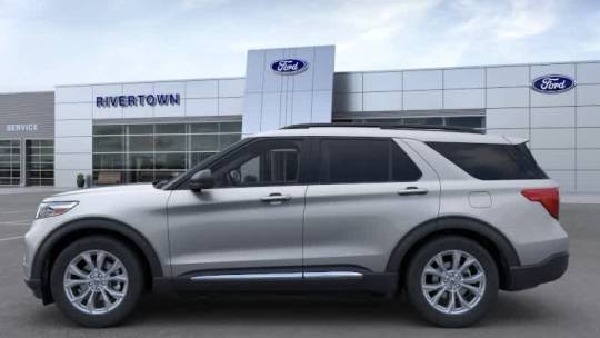 2024 Ford Explorer