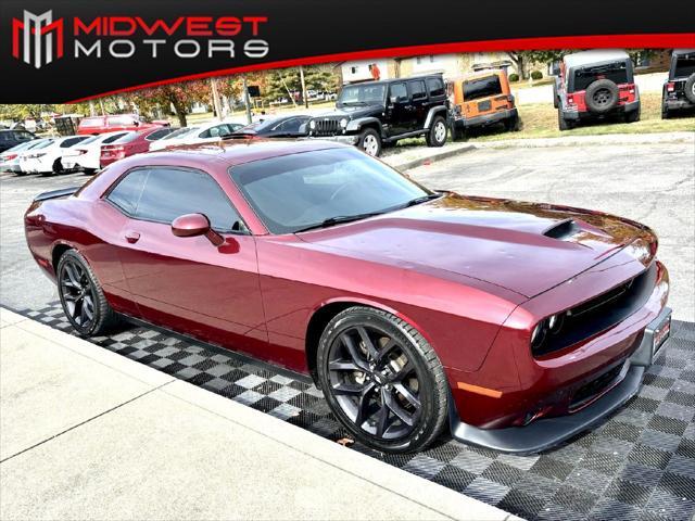 2020 dodge challenger gt