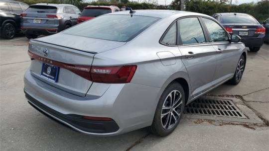 2025 Volkswagen Jetta