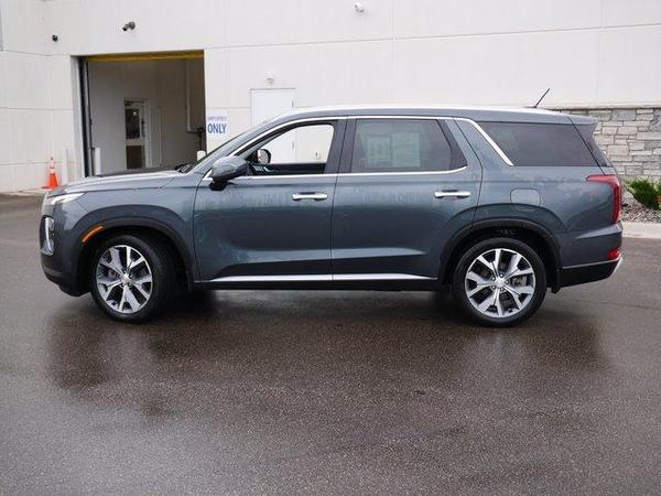 2020 hyundai palisade in minneapolis, minnesota