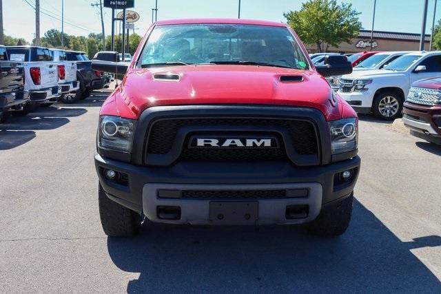 2017 ram 1500 rebel