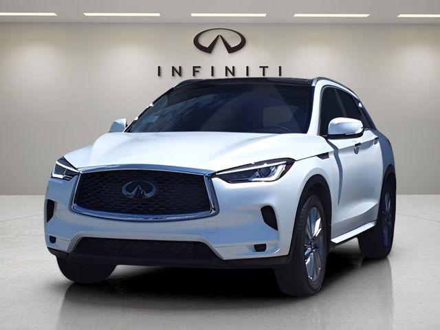 2024 infiniti qx50 luxe