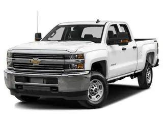 2017 chevrolet silverado 2500 wt