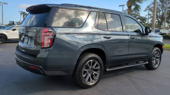 2021 Chevrolet Tahoe