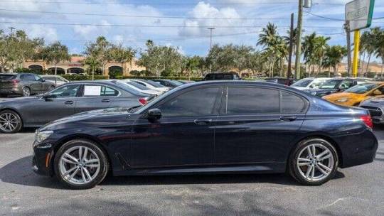2017 BMW 7 series