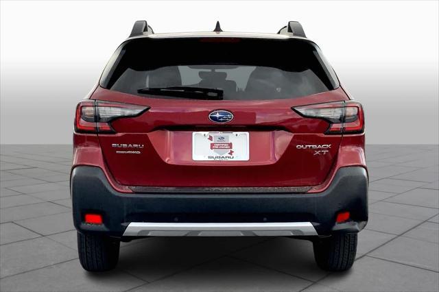 2024 subaru outback limited xt