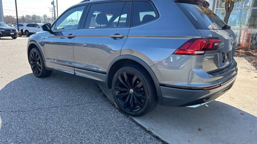 2021 volkswagen tiguan