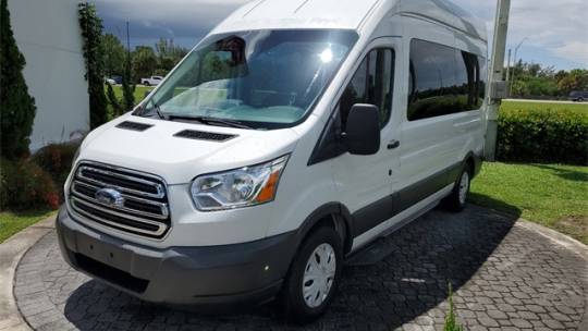 2018 ford transit