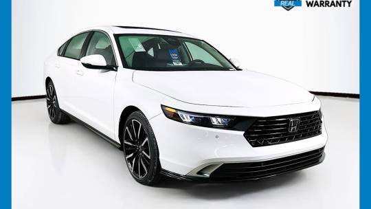 2025 Honda Accord