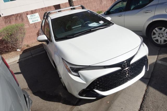 2023 toyota corolla se