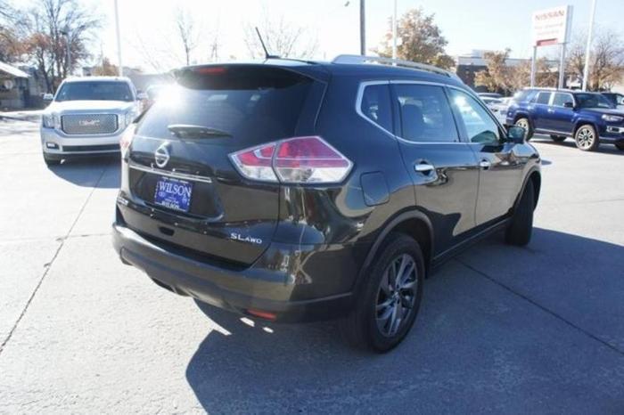 2016 nissan rogue sl awd sl 4dr crossover for sale in logan, utah