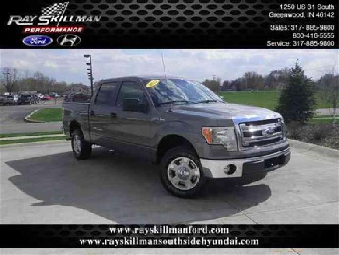 2013 ford f-150 in greenwood, in