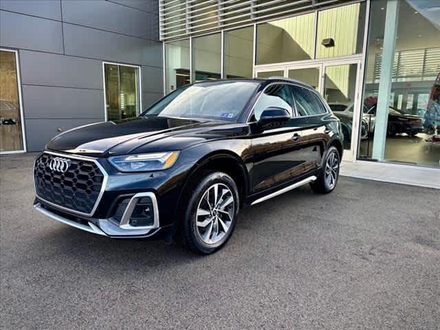 2024 audi q5 45 s line quattro premium