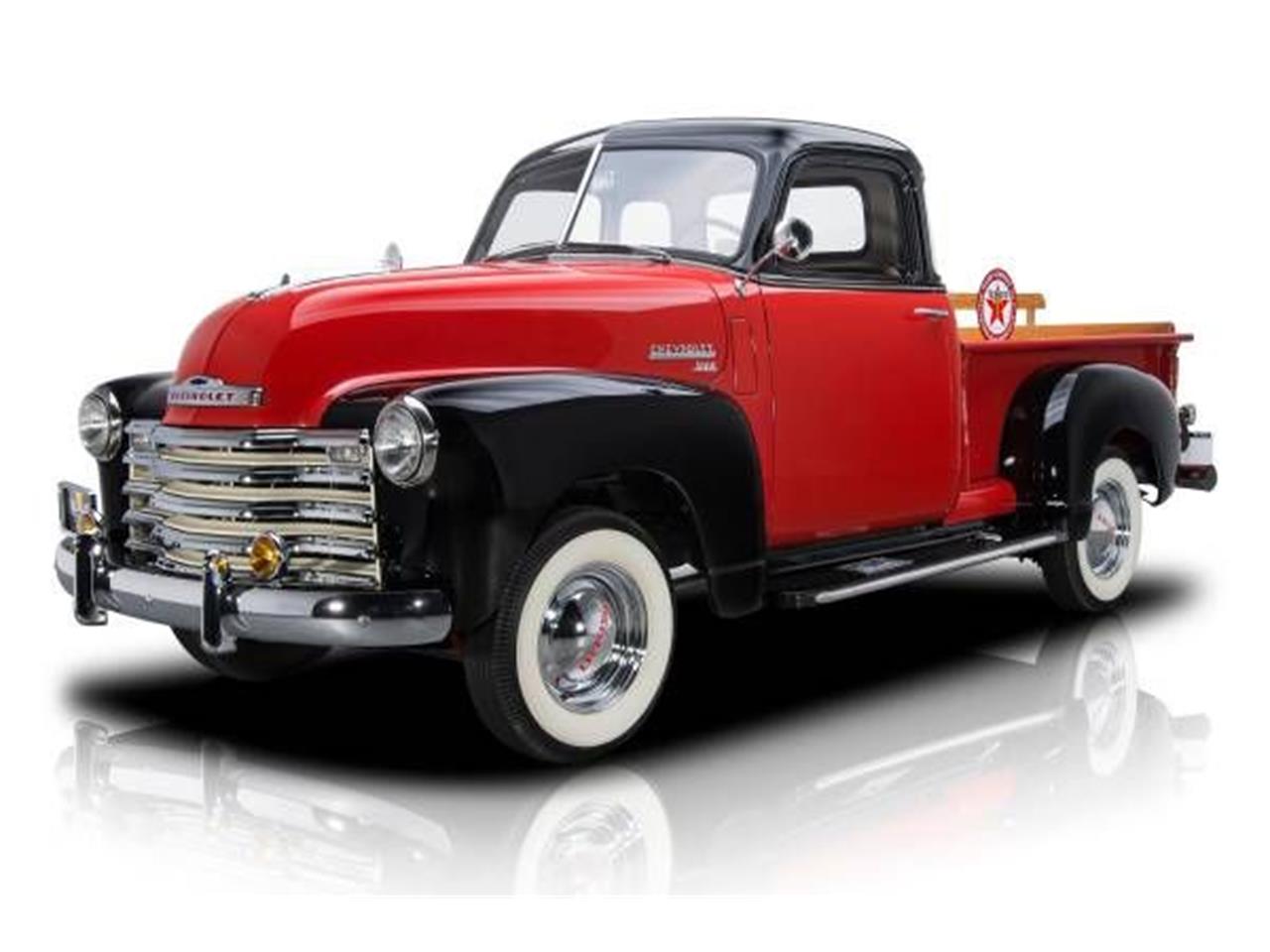 1949 chevrolet 3100